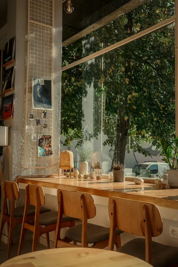 Restaurant website project